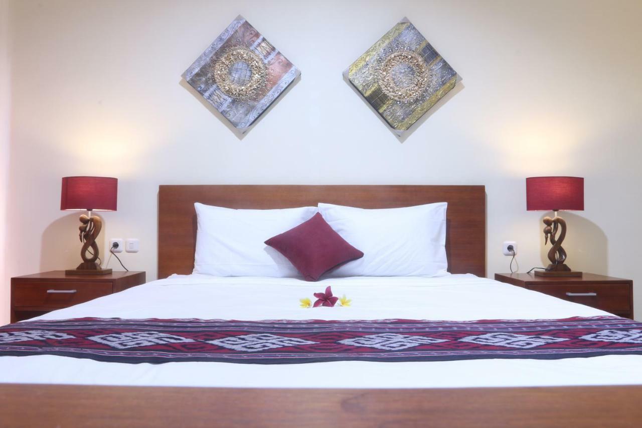Sekar Waru Homestay ซานูร์ ภายนอก รูปภาพ