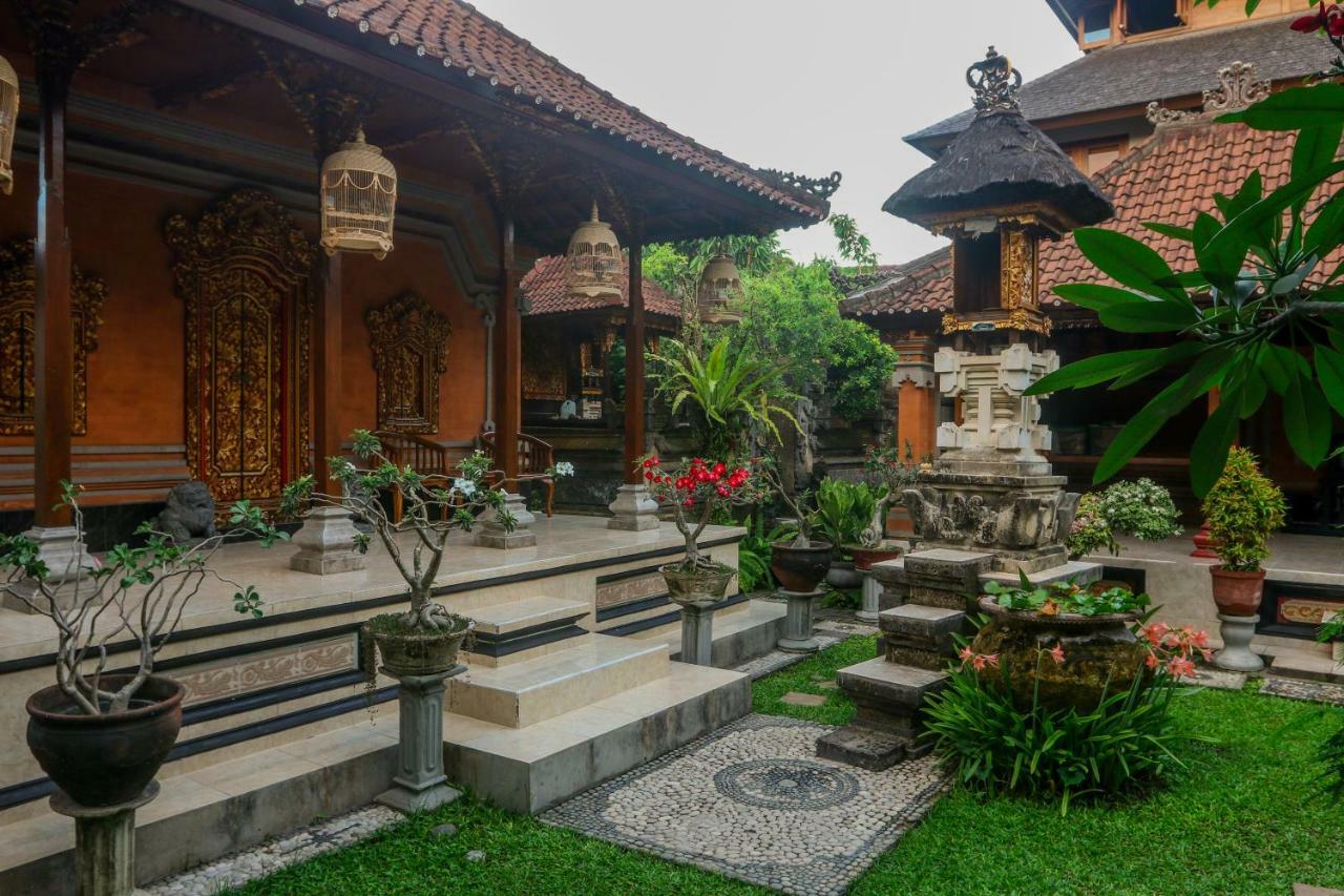 Sekar Waru Homestay ซานูร์ ภายนอก รูปภาพ