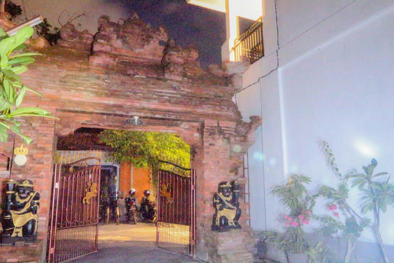 Sekar Waru Homestay ซานูร์ ภายนอก รูปภาพ