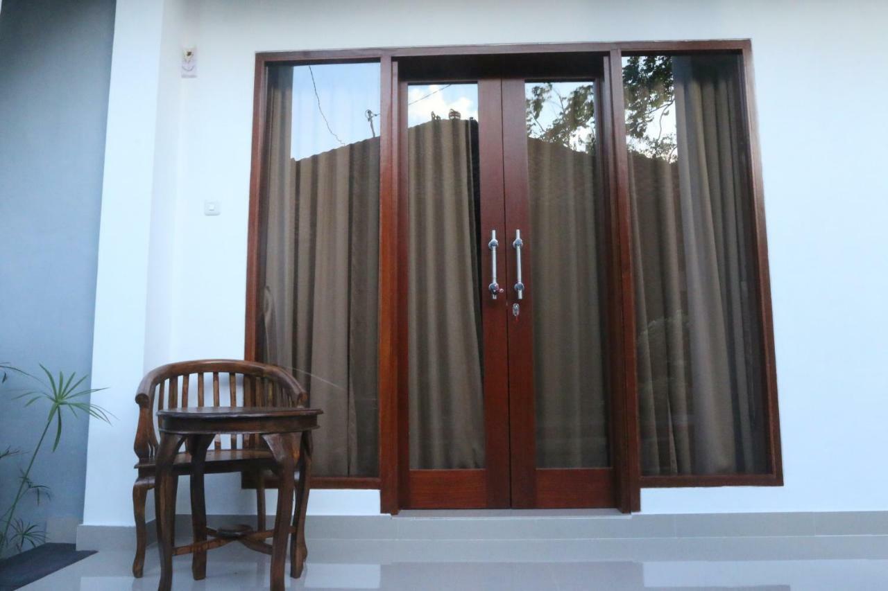 Sekar Waru Homestay ซานูร์ ภายนอก รูปภาพ