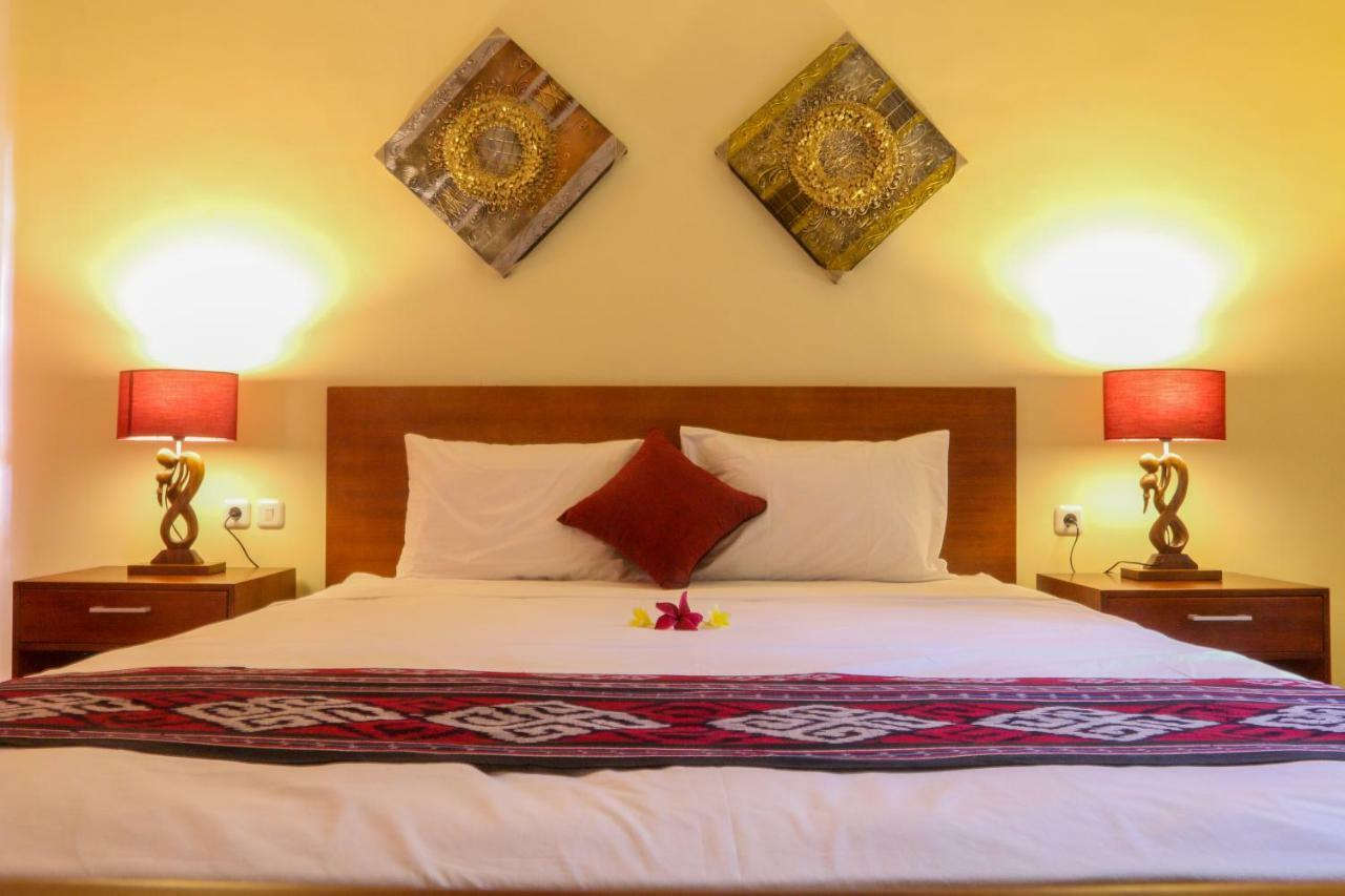 Sekar Waru Homestay ซานูร์ ภายนอก รูปภาพ