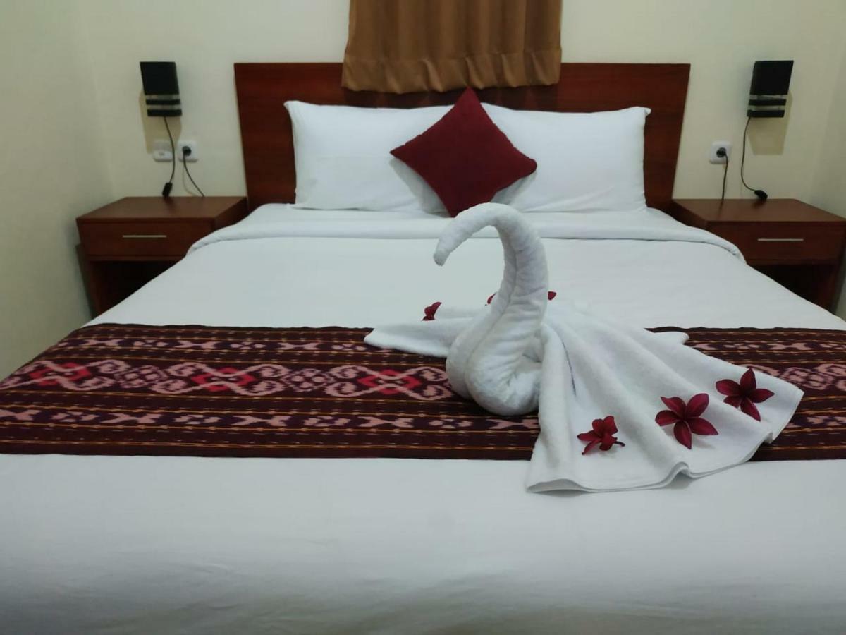 Sekar Waru Homestay ซานูร์ ภายนอก รูปภาพ