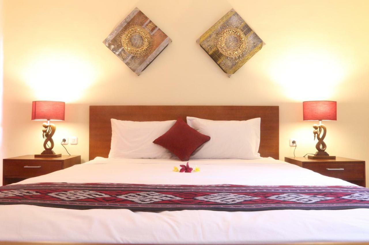 Sekar Waru Homestay ซานูร์ ภายนอก รูปภาพ